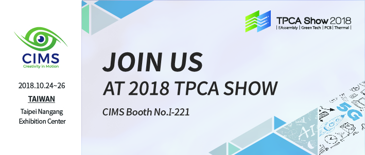 CIMS TPCA 2018