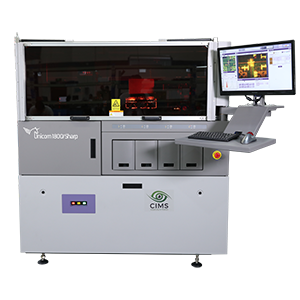 UNICORN-1800 sharp CIMS Unicorn 1800/Sharp