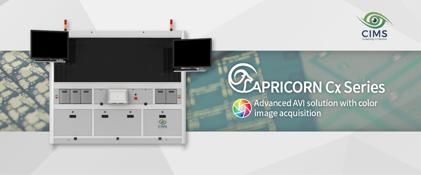 Banner-Capricorn CX series-Website-eng